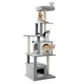 61.8" Cat Tree by DailySale