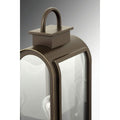 Progress Lighting P6030-108 Traditional/Casual 1-100W Med Wall Lantern by Vanessa Jane