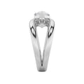 2Cttw Marquise Shaped Lab Grown Diamond (F/VS) East West Solitaire Engagement Ring 14K Gold by Fine Color Jewels