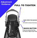 Diving fins Snorkeling Gear for Adults Snorkel fins Swim fins Open, Adjustable, Men, Si by Vanessa Jane