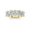 1.5Cttw Marquise Shaped Lab Grown Diamond (G/VS) Engagement Ring in 14K Gold