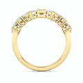 1.5Cttw Marquise Shaped Lab Grown Diamond (G/VS) Engagement Ring in 14K Gold by Fine Color Jewels