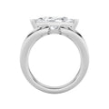 2Cttw Marquise Shaped Lab Grown Diamond (G/VS) East West Solitaire Engagement Ring in 14K Gold by Fine Color Jewels
