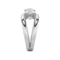 2Cttw Marquise Shaped Lab Grown Diamond (G/VS) East West Solitaire Engagement Ring in 14K Gold by Fine Color Jewels