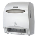 Kimberly-Clark Professional* Electronic Towel Dispenser, 12.7 x 9.57 x 15.76, White