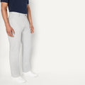 Amazon Essentials Men's Classic-Fit Wrinkle-Resistant Chino Pant Grey Size 34x33 by Deal US