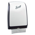 Scott Control Slimfold Towel Dispenser, 9.88 x 2.88 x 13.75, White