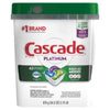 Cascade ActionPacs, Fresh Scent, 34.5 oz Bag, 62 Packs/Bag