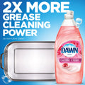 Dawn Ultra Gentle Clean, Pomegranate Splash, 24 oz Bottle, 10/Carton