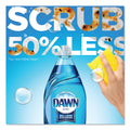 Dawn Ultra Liquid Dish Detergent, Dawn Original, 75 oz Flip-Cap Bottle, 6/Carton