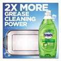 Dawn Ultra Antibacterial Dishwashing Liquid, Apple Blossom, 40 oz Bottle, 8/Carton