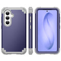 Galaxy S26 5G Case - Shockproof Hard Cover with Soft Silicone Bumper for Ultimat