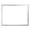 Great Papers! Foil Border Certificates, 8.5 x 11, White/Silver with Braided Silver Border,15/Pack