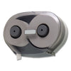 GEN 9" Stub Saver Dispenser, 16.5 x 5.5 x 11.5, Transparent