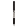BIC Intensity Fine Tip Permanent Marker Xtra Value Pack, Fine Bullet Tip, Black, 200/Carton