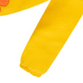 DANBAIEGG Infant Baby Chick Costume Bodysuit Halloween Yellow Size 0-6 Months by Deal US