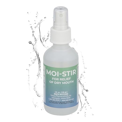 Moi-Stir Mouth Moisturizer Sl 4Oz by Pasteur Pharmacy