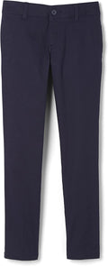 CHEROKEE Little Girls Uniform Strectch Twill Skinny Pant Size 5 by Vanessa Jane
