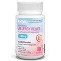 RXZELL Fexofenadine HCl 180mg 24-Hour Antihistamine Non-Drowsy 30 Count by Deal US