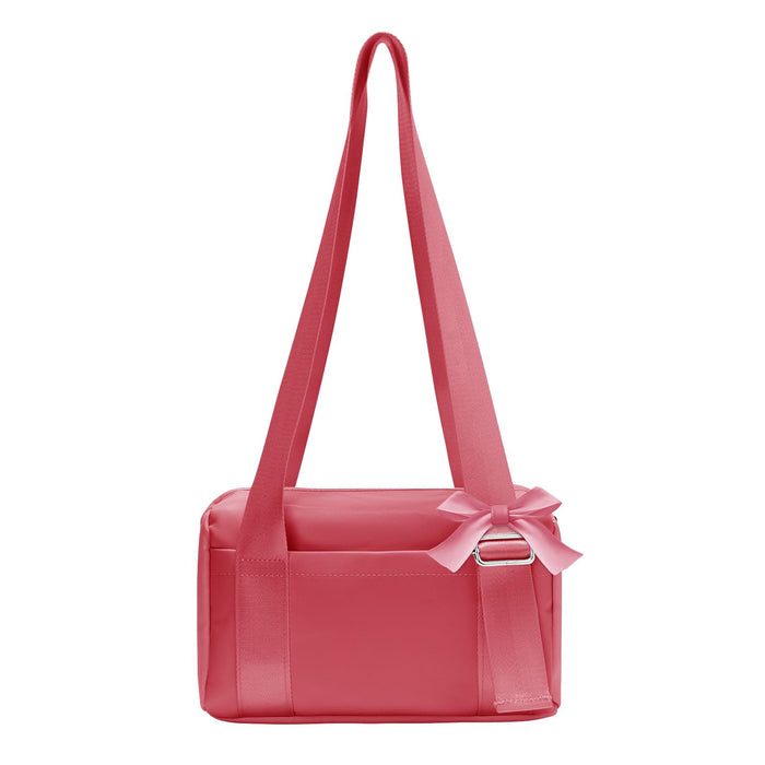 MEXS Mini Waterproof Gym Tote Bag for Women Small Rose Sports Duffel by Deal US