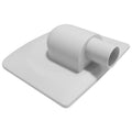 ARU P58PP1955W05 Vacuum Plate Adapter for Summer Waves Polygroup Skimmer Pump by Deal US