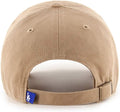 47 Brand MLB Clean Up Adjustable Cap by I-Max Fashions