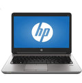HP ProBook 640 G1 14in Laptop, Core i5-4300M 2.6GHz, 8GB Ram, 128GB SSD Windows 10 Pro (Refurbished) by DailySale
