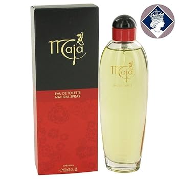 MAJA MAJA EDT SPRAY 3.4 OZ FRGLDY by Pasteur Pharmacy