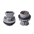 Autycle Front Turn Signal Bulb Holder Gray 2pcs Toyota Highlander Land Cruiser by Deal US