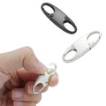 Mini Carabiner, Premium Carabiner Clip, Carabiner, Zipper Pull