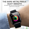3D Full Coverage Flexible Glass Screen Protector for Apple Watch 42mm by Merchsection