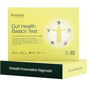 Gut Heal th Basics Test Kt by Pasteur Pharmacy
