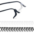 Glasses Anti-Slip Silicone Ear Clip, Glasses Holder W