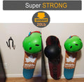 Skateboard Wall Hanger Wall Storage Display Skateboard Wall Rack Wall Mount - St