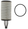 Engine Oil Filter Element-Eng Code: 276.957 Mahle OX 814D ECO by Vanessa Jane