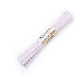 KKBESTPACK Hard Pipe Cleaners Craft 176 Count White by Deal US