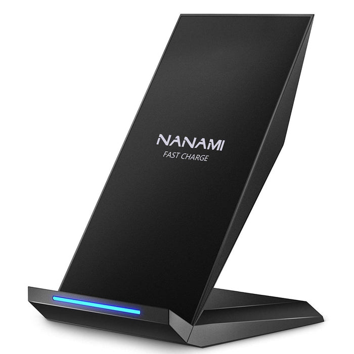 Charger, Nanami Wireless Charging Stand Compatible Iphone 17/17 Air/16/15/15 Pro