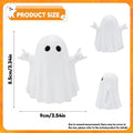 OYB Halloween Ghost Resin Figurine Spooky Decor Cute Finger Ghost A by Deal US