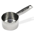 Chef Craft Select Coffee Measurer 4 Inch 2 Tbsp Stainless Steel by Deal US