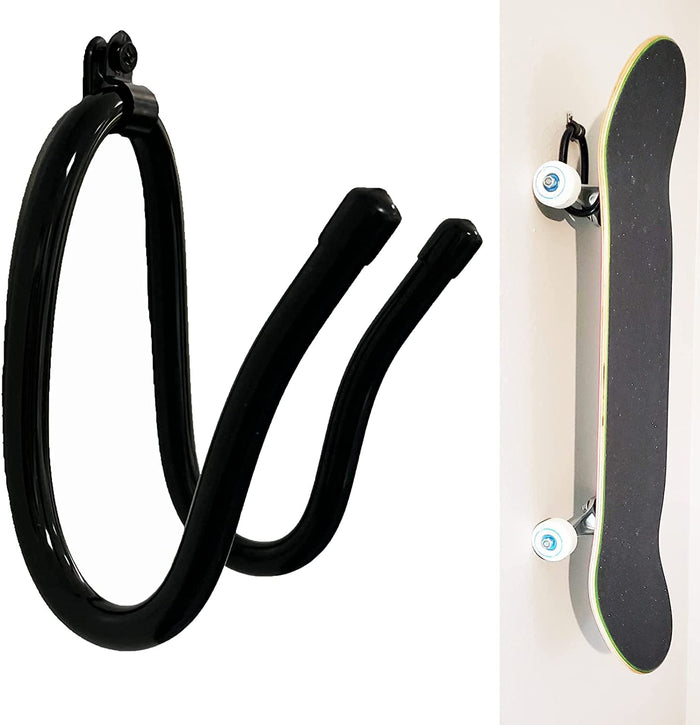Skateboard Wall Hanger Wall Storage Display Skateboard Wall Rack Wall Mount - St