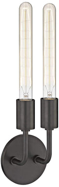 Mitzi H109102-OB Ava - Two Light Wall Sconce, Old Bronze Finish by Vanessa Jane