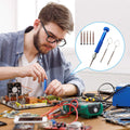 Kit, 5-in-1 Multifunctional Precision Screwdriver Set (torxT5~T6,+1.5,-1.