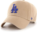 47 Brand MLB Clean Up Adjustable Cap by I-Max Fashions
