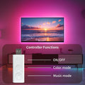 Lights For Tv, 9.9Ft Tv Led Backlight For 32-43 Inch Tvs Rgb Tv Backlight Behind