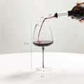 Hotel Collection Smoke Stem Red Wine Glasses | 4 Glasses by DailySale