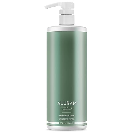 Aluram Curl Conditioner 33.8oz by The Warehouse Salon
