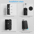 Wall Mount For Blink Video Doorbell (2Nd Gen), Adjustable 0-45-Degree Blink Door