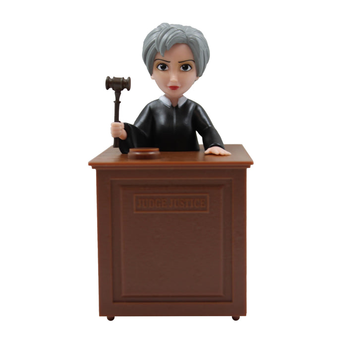 NPW Your Honor Talking Judge Gavel Sound Machine Prank Toy Novelty by Deal US