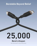 Anker <b>643</b> USB-C to USB-C Cable (Flow, Silicone) by Anker