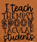 CQF Halloween Teacher Shirt Women Funny Fall Teacher Tee Size XL by Deal US